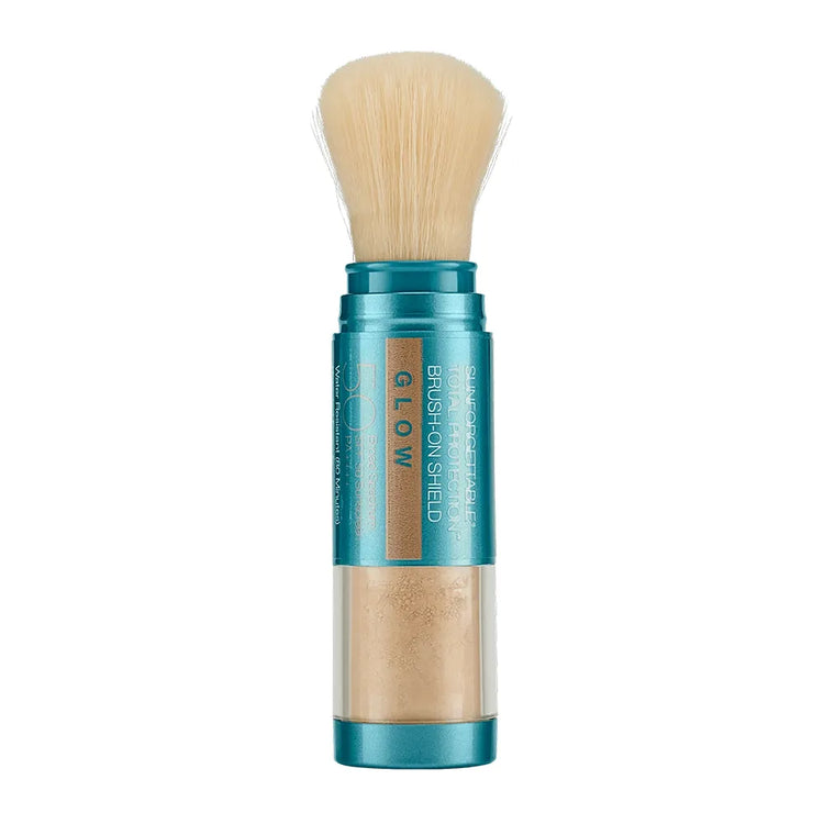 Colorescience Sunforgettable Total Protection Brush-On Shield Glow SPF 30